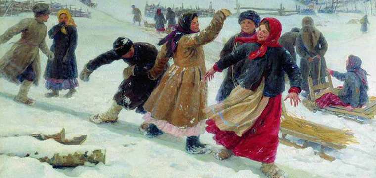 Мордовская праздничная традиция: современное прочтение.